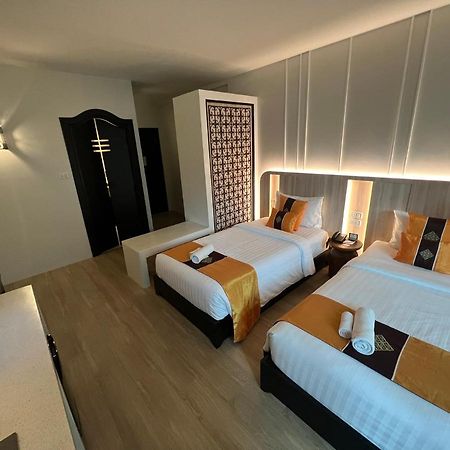 Numsai Khaosuay Resort Ranong Exterior foto