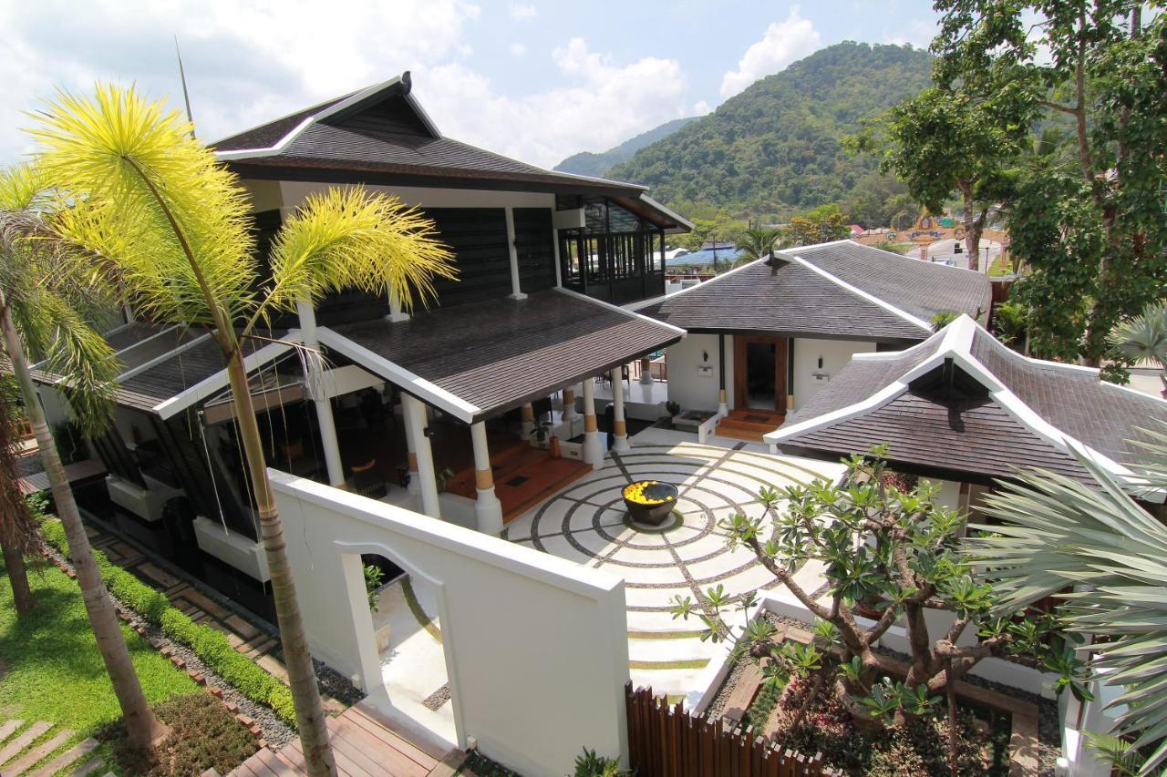 Numsai Khaosuay Resort Ranong Exterior foto