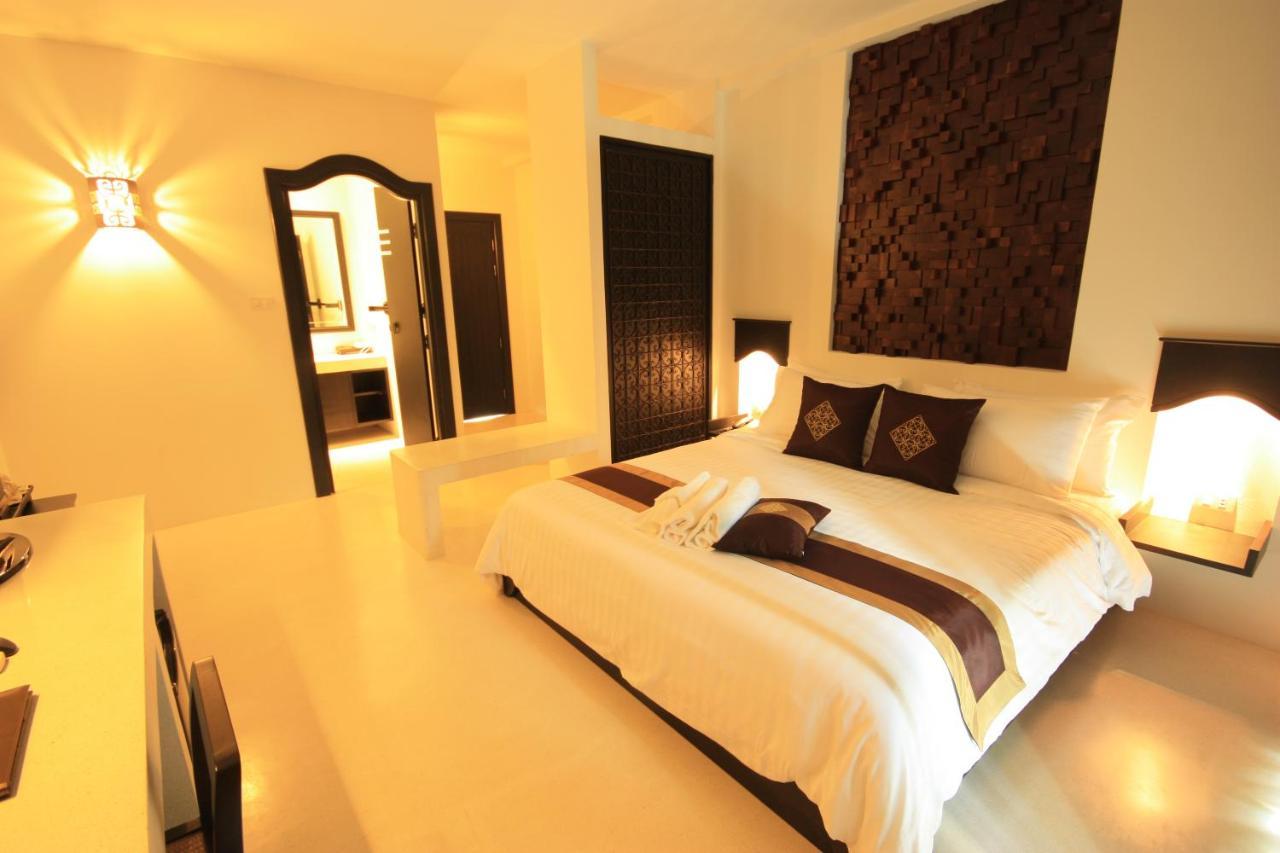Numsai Khaosuay Resort Ranong Exterior foto