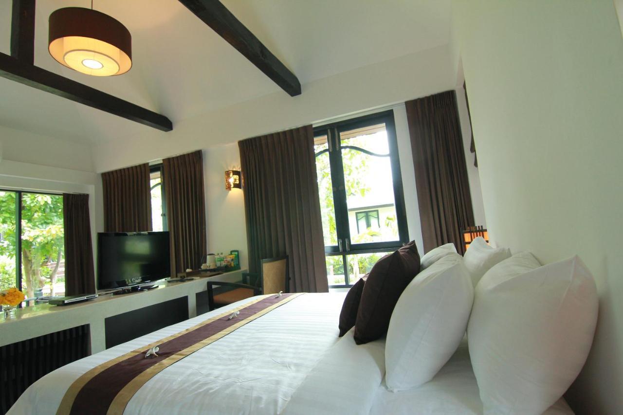 Numsai Khaosuay Resort Ranong Exterior foto