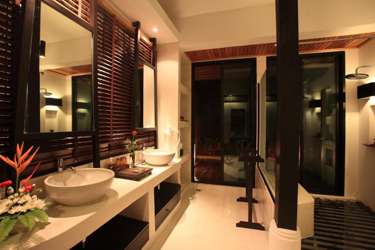 Numsai Khaosuay Resort Ranong Exterior foto