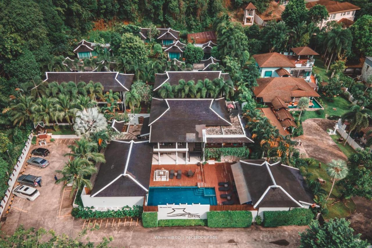Numsai Khaosuay Resort Ranong Exterior foto