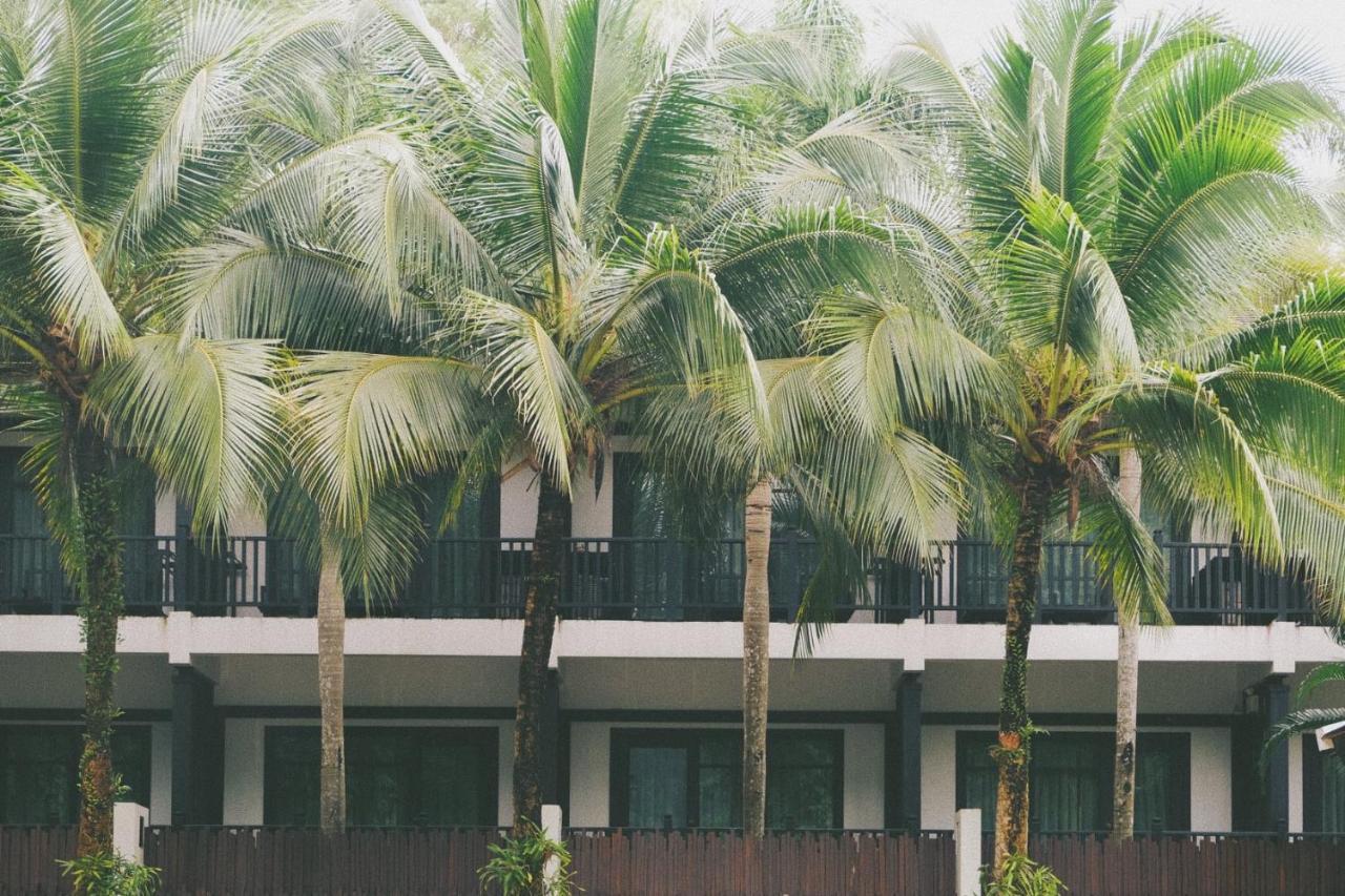 Numsai Khaosuay Resort Ranong Exterior foto