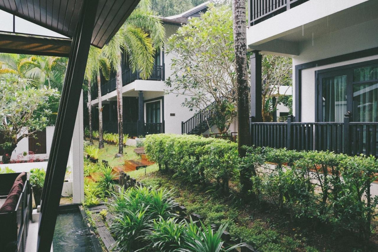 Numsai Khaosuay Resort Ranong Exterior foto