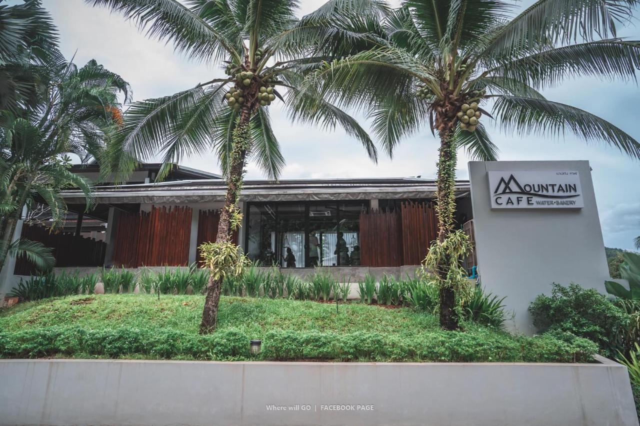 Numsai Khaosuay Resort Ranong Exterior foto