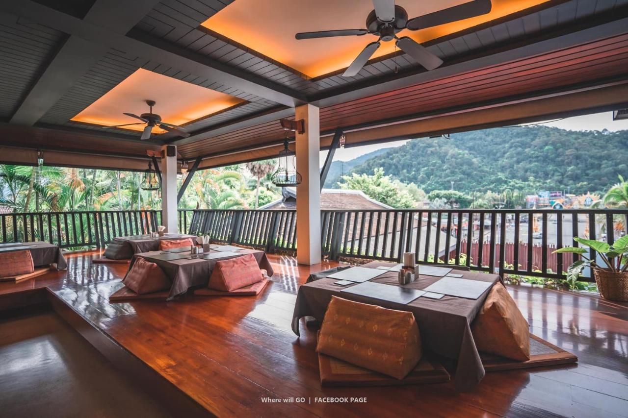 Numsai Khaosuay Resort Ranong Exterior foto