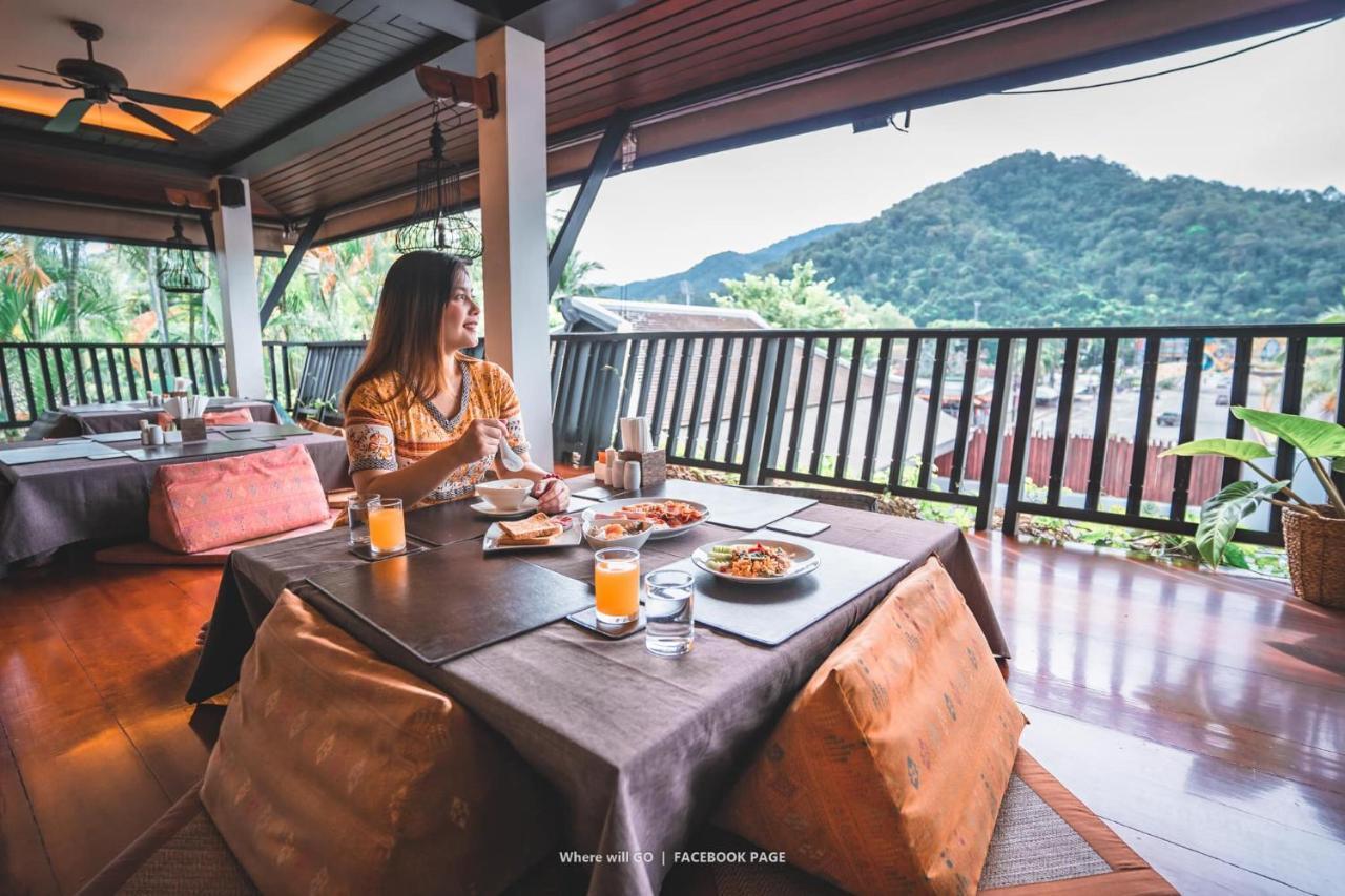 Numsai Khaosuay Resort Ranong Exterior foto