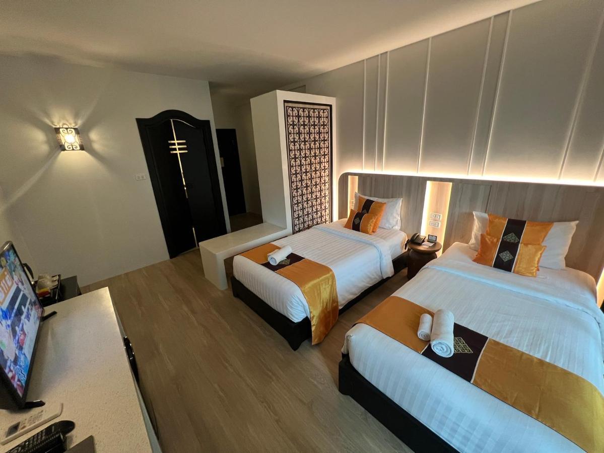 Numsai Khaosuay Resort Ranong Exterior foto