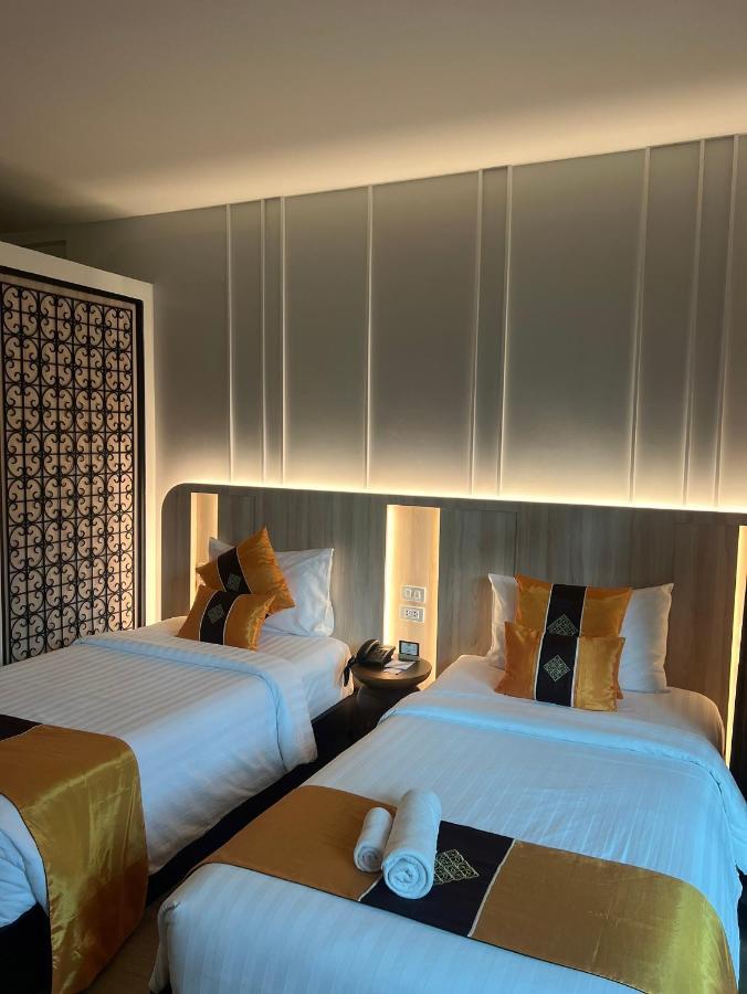 Numsai Khaosuay Resort Ranong Exterior foto