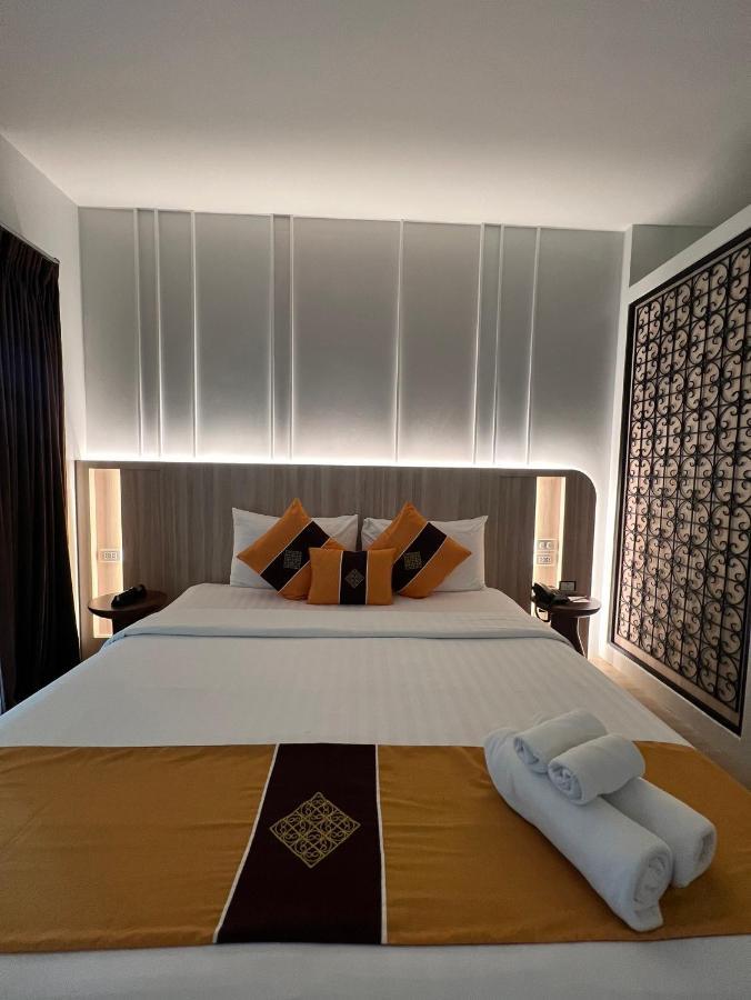 Numsai Khaosuay Resort Ranong Exterior foto