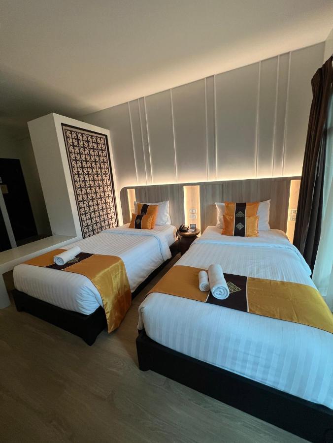 Numsai Khaosuay Resort Ranong Exterior foto