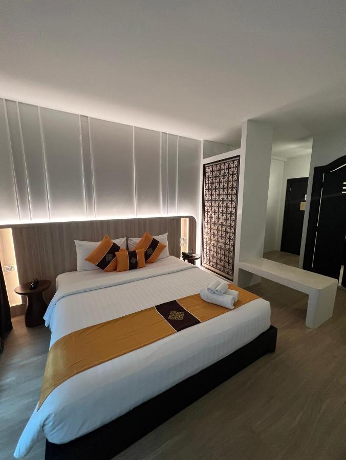 Numsai Khaosuay Resort Ranong Exterior foto