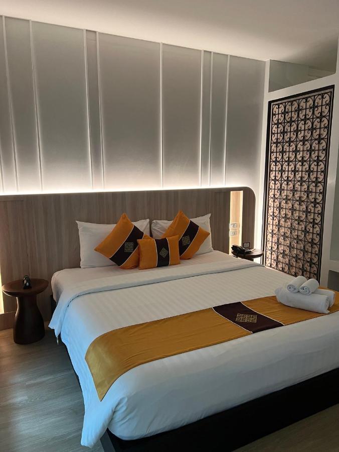 Numsai Khaosuay Resort Ranong Exterior foto